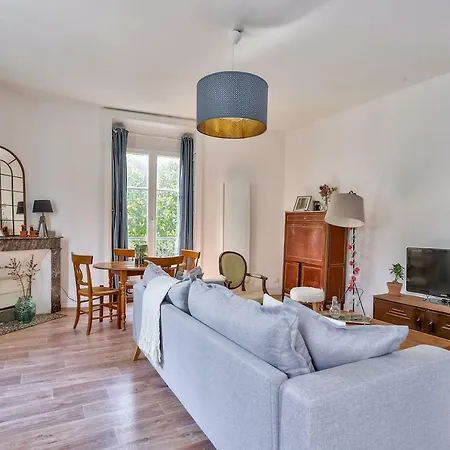 Warm And Lovely Flat In * Nantes