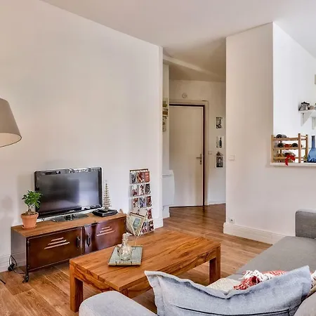 Warm And Lovely Flat In * Nantes